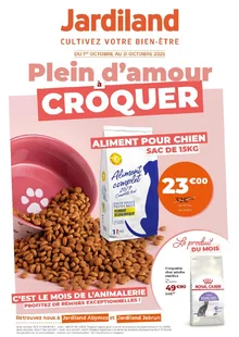  catalogue promo Jardiland  