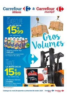  catalogue promo Carrefour Market 
