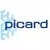  logo du commerce Picard | Allende | Basse-Terre 