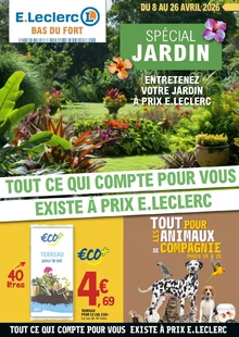  catalogue promo E.Leclerc  