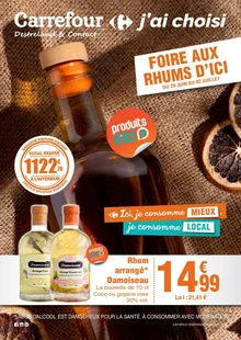  catalogue promo Carrefour 