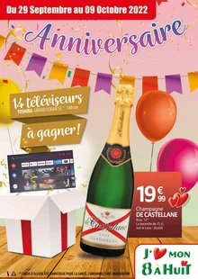  catalogue promo 8 à Huit 