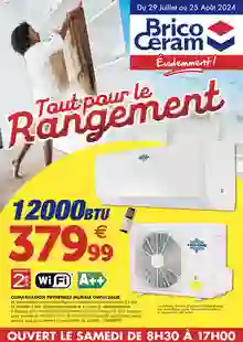  catalogue promo Bricoceram 