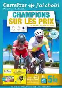  catalogue promo Carrefour 