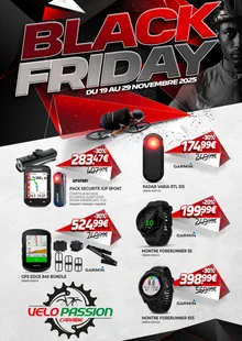  catalogue promo Vélo Passion Caraïbe 