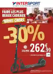  catalogue promo Intersport 