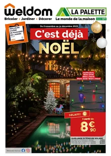  catalogue promo Weldom 