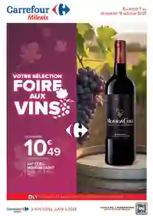 catalogue promo Carrefour  