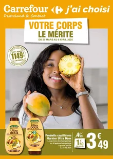  catalogue promo Carrefour 