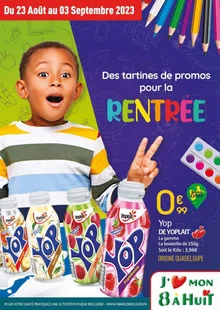  catalogue promo 8 à Huit 