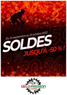  catalogue promo Vélo Passion Caraïbe 