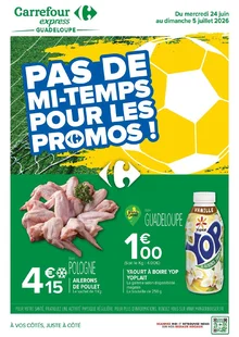 catalogue promo Carrefour Express  