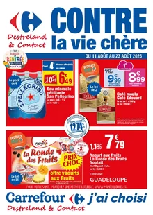  catalogue promo Carrefour  
