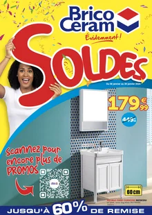  catalogue promo Bricoceram 