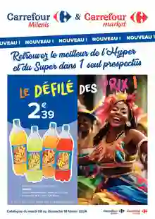  catalogue promo Carrefour Market 