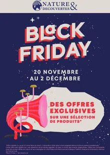  catalogue promo Nature & Découvertes 