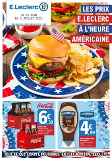  catalogue promo E.Leclerc 