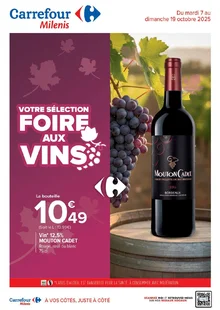  catalogue promo Carrefour 