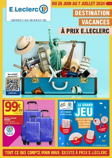  catalogue promo E.Leclerc 