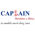 logo de l'enseigne Captain Meubles
