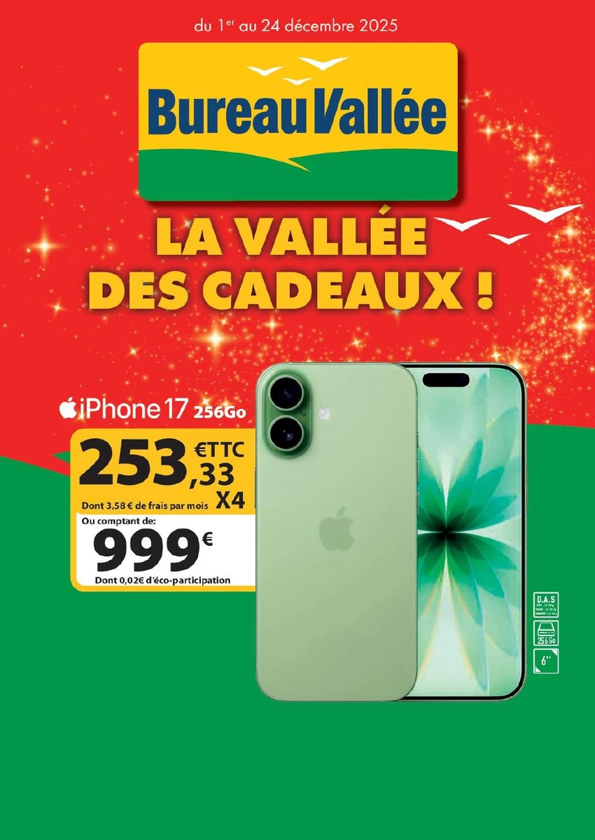 Bureau Vallee Cataloguenull