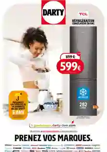  catalogue promo Darty 