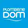  logo du commerce Plomberie Dom | La Jaille | Baie-Mahault 