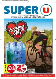  catalogue promo Super U 