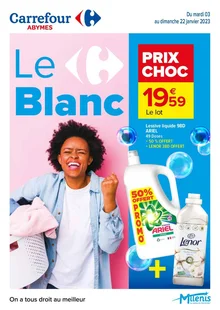  catalogue promo Carrefour 