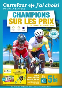  catalogue promo Carrefour 