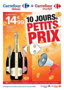  catalogue promo Carrefour 