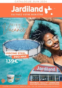  catalogue promo Jardiland 