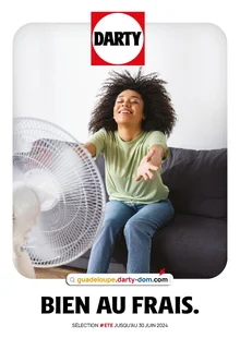  catalogue promo Darty 