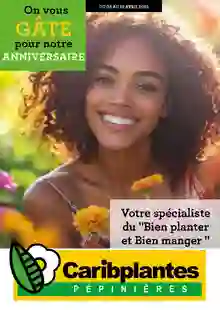 catalogue promo Caribplantes 