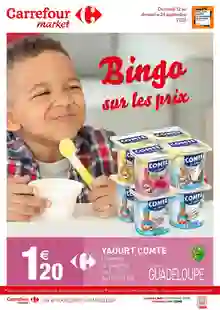  catalogue promo Carrefour Market 