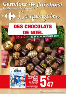  catalogue promo Carrefour  