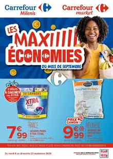  catalogue promo Carrefour 
