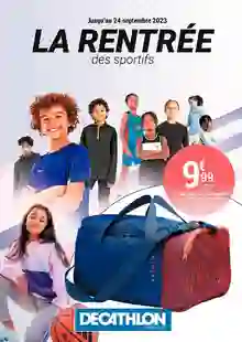  catalogue promo Decathlon 