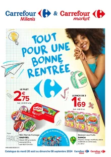  catalogue promo Carrefour 