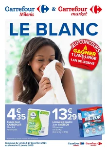  catalogue promo Carrefour Market 