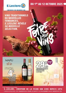  catalogue promo E.Leclerc 