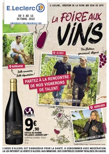  catalogue promo E.Leclerc 