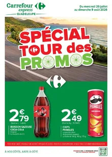  catalogue promo Carrefour Express 