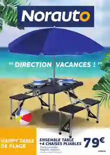  catalogue promo Norauto 