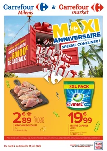  catalogue promo Carrefour Market  
