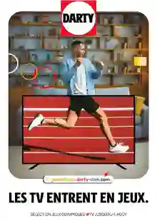  catalogue promo Darty 