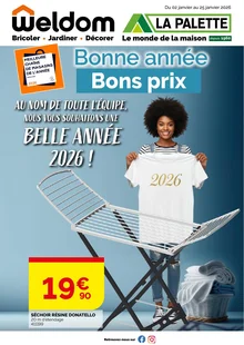 catalogue promo Weldom  