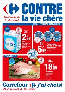  catalogue promo Carrefour 