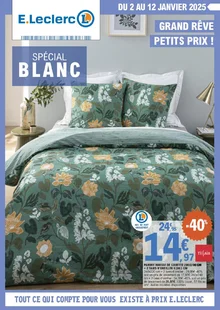  catalogue promo E.Leclerc 