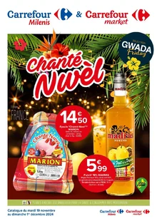  catalogue promo Carrefour 